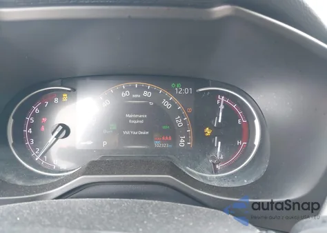 2019 Toyota Rav4 Adventure из США, поврежденный, VIN 2T3J1RFVXKC002279